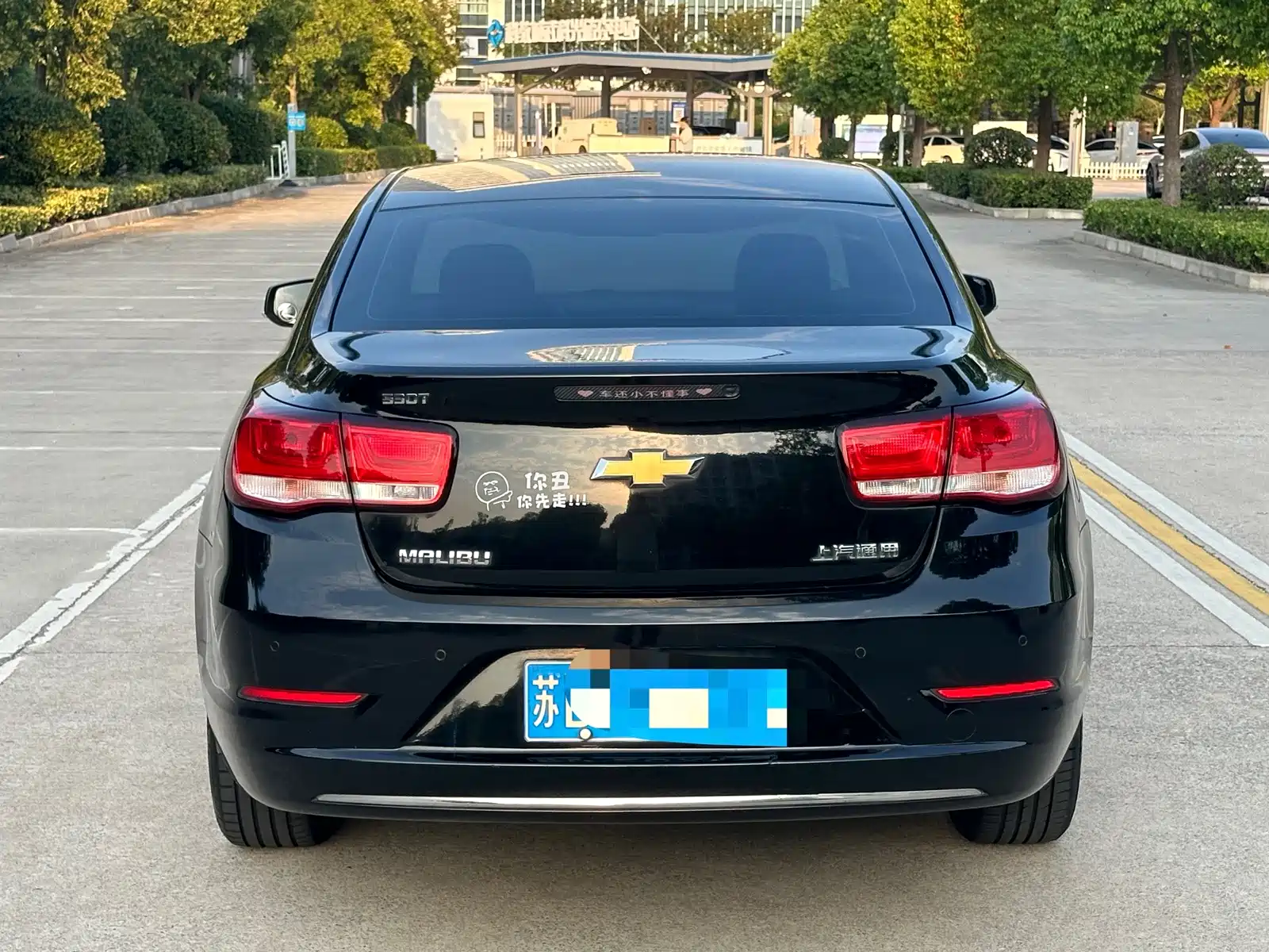 Фото 8 - Chevrolet Malibu