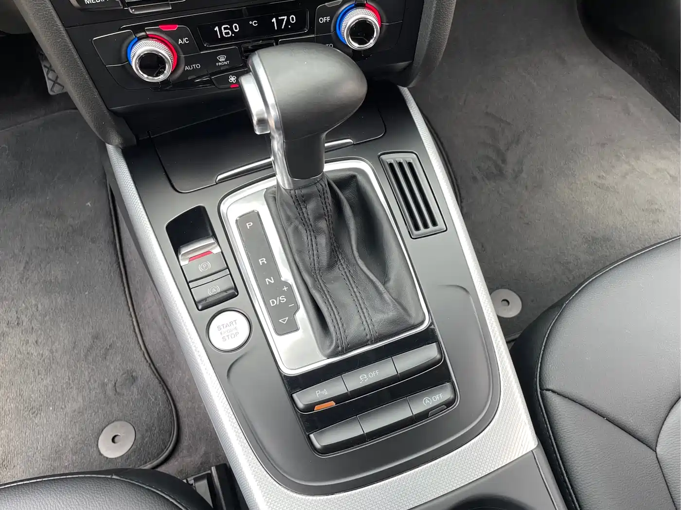 Audi A4L 2016 35 TFSI Collector's Edition Automatic Standard фото 11