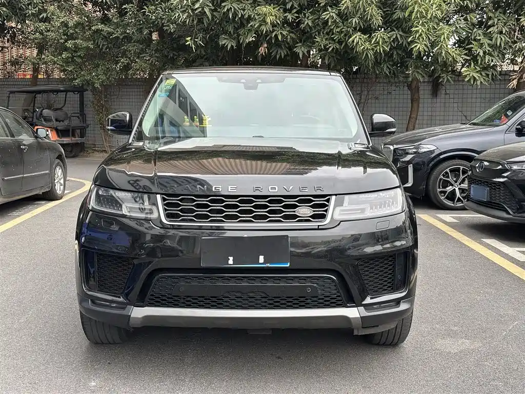 Land Rover Range Rover Sport 2019 3.0 SC V6 Special Edition фото 23
