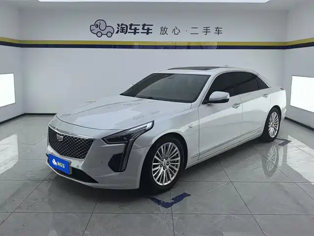 CADILLAC CT6