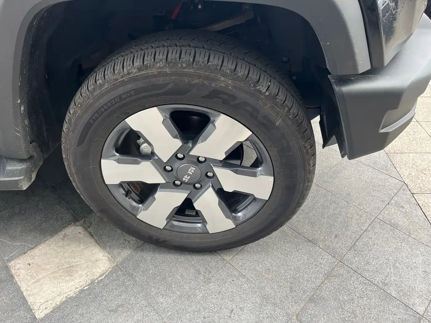 BAIC ORV Beijing Off-Road BJ40 Range Extender 2026