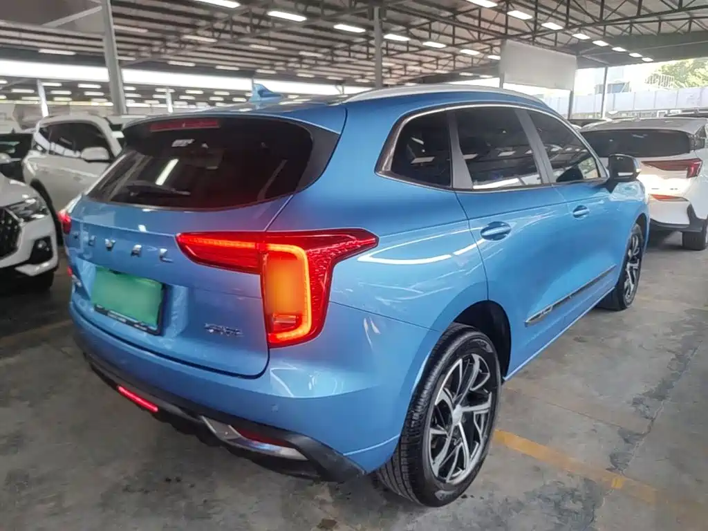 Haval First Love 2021 2021 1.5T Automatic Junior Edition