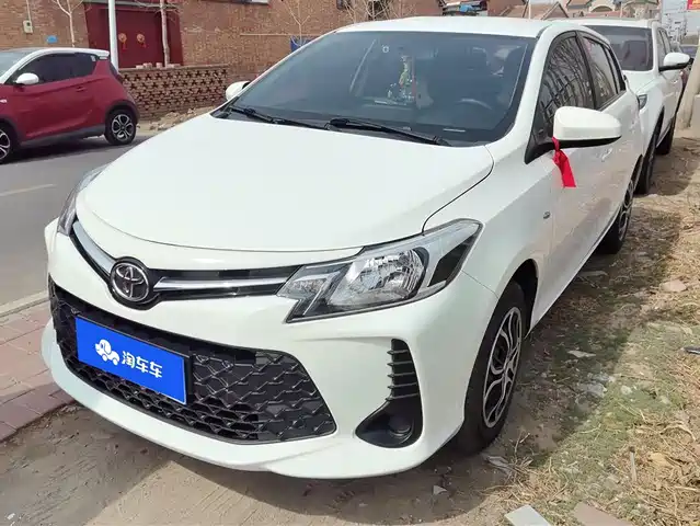 TOYOTA VIOS FS