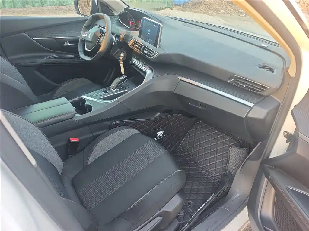 Peugeot 4008 2019 350THP Leading Edition фото 4