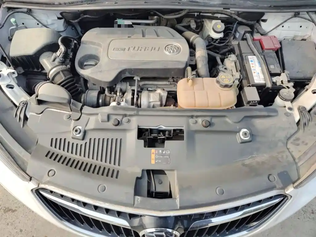 Buick Encore 2018 18T Automatic 2WD Urban Leading фото 11