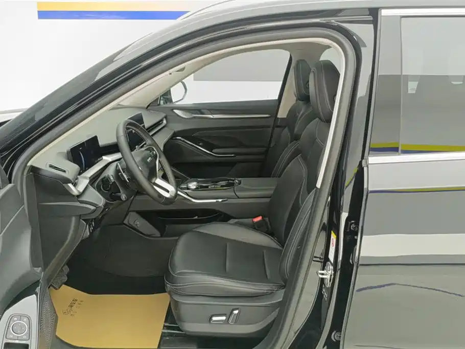 Haval H6 2021 3rd Generation 1.5T Auto 2WD Max фото 9