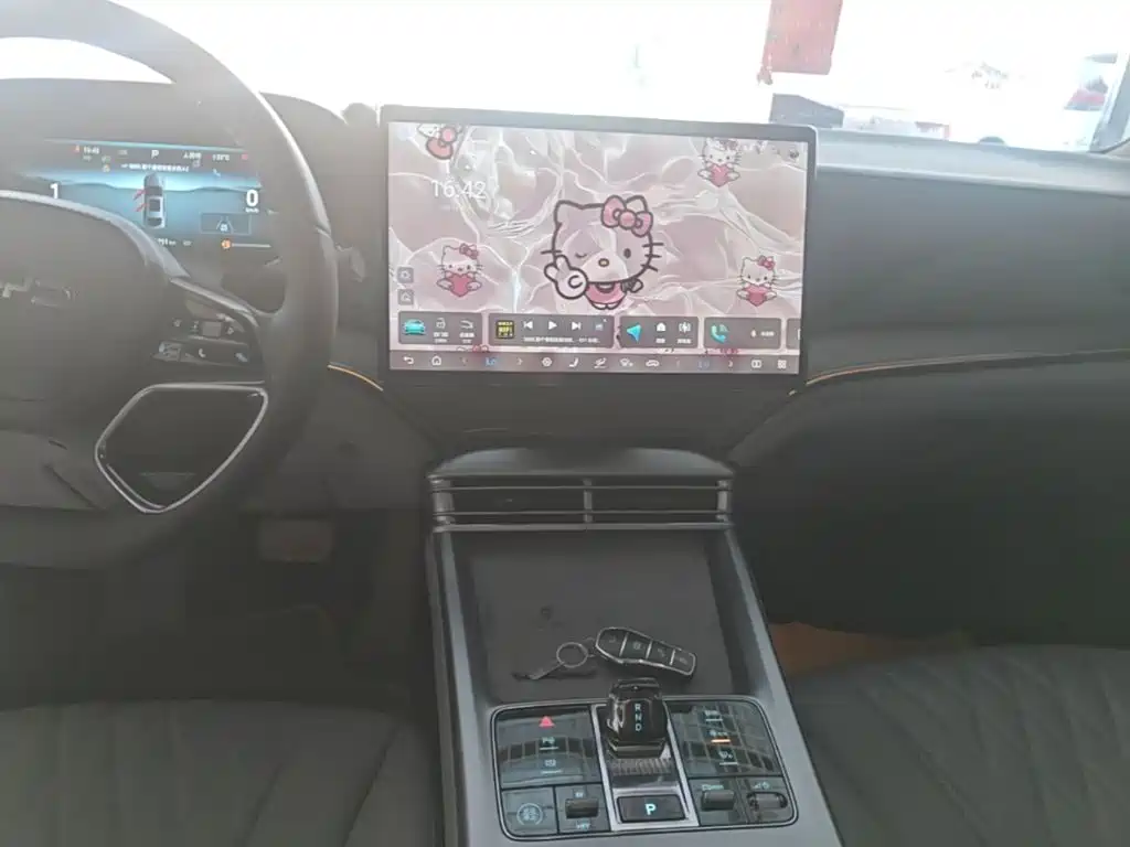 BYD Seal 2024 2023 DM-i 1.5T 121km Flagship