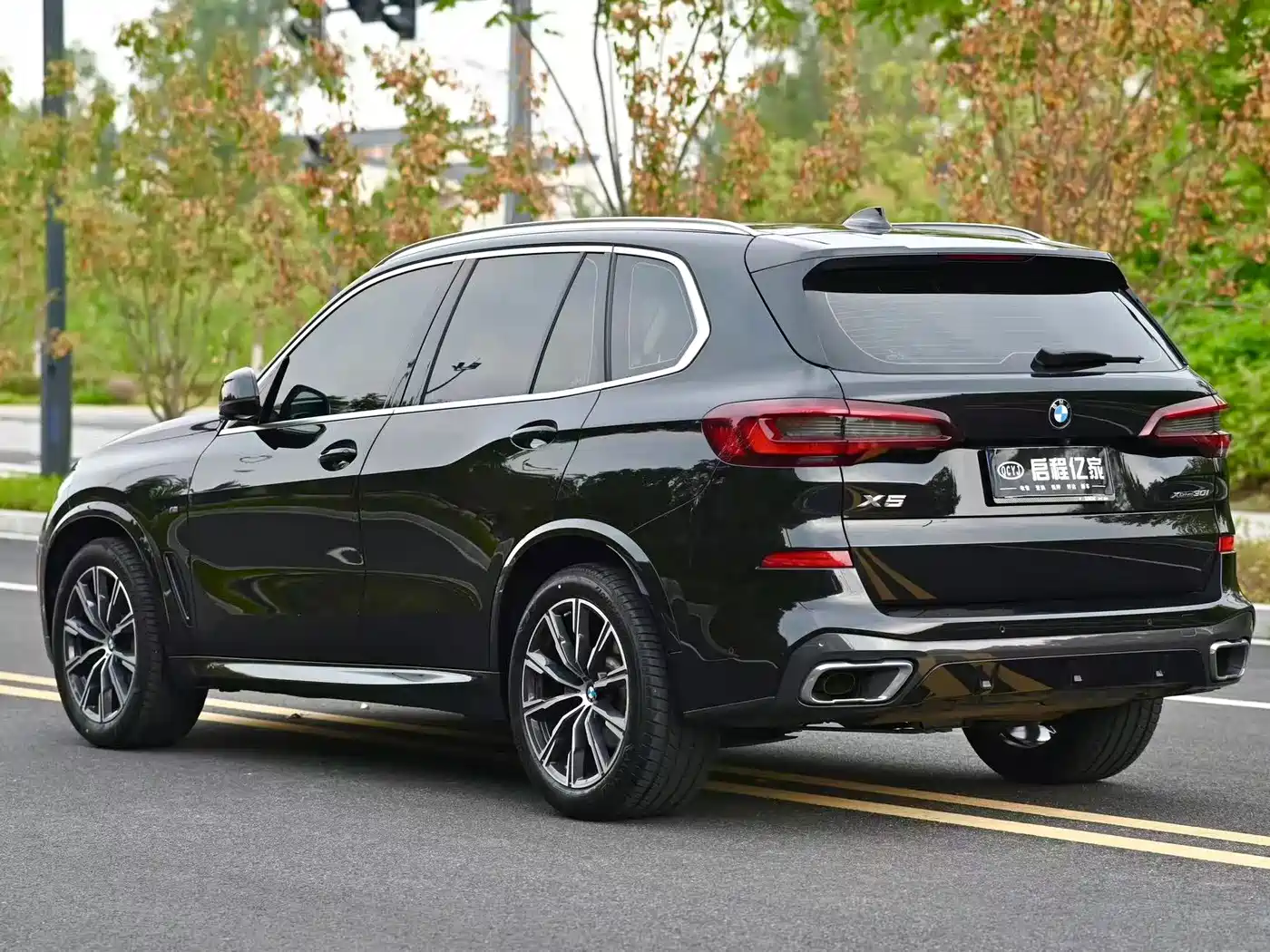 BMW X5 (Import) 2022 2022 xDrive30i M Sport Package