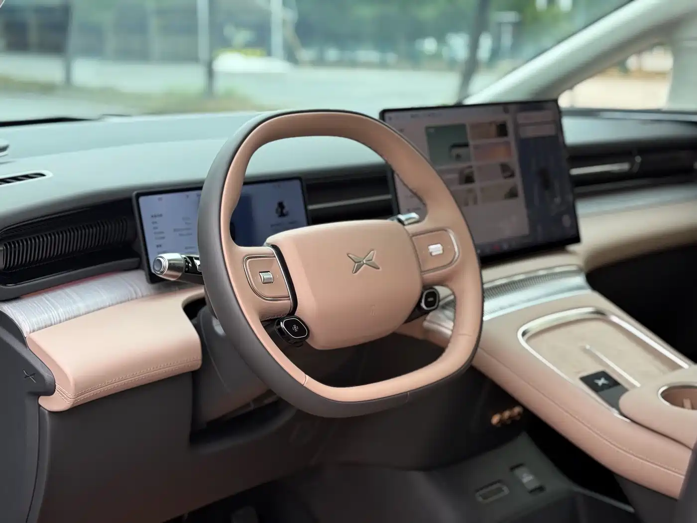 XPeng X9 2026 2025 Extended Range Edition