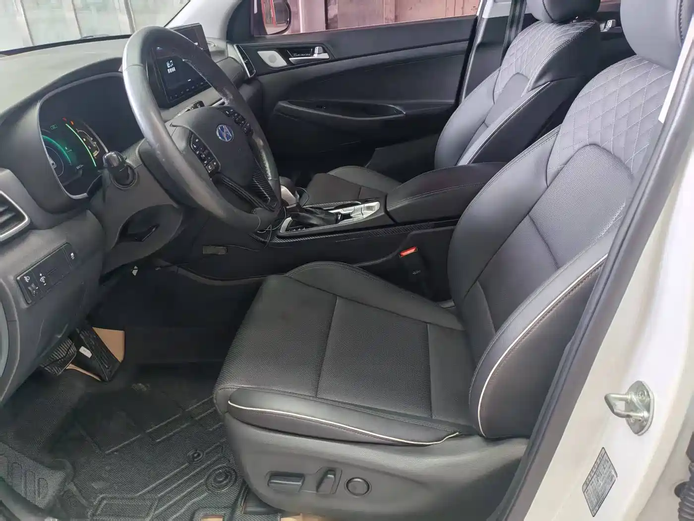 Hyundai Tucson 2019 280TGDi Dual Clutch 2WD Fashion Edition China V фото 8