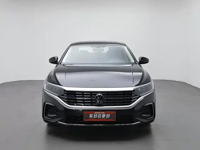 Volkswagen Passat New Energy 2022 430PHEV Hybrid Business Edition — фото 3