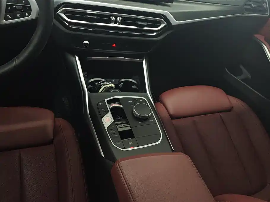 BMW 3 Series 2023 325i M Sport Package фото 16