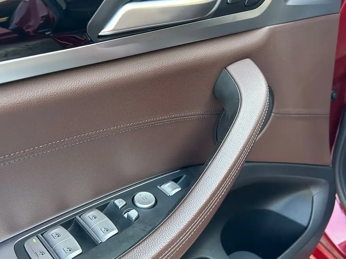 BMW X3 2019 xDrive28i M Sport Package фото 10