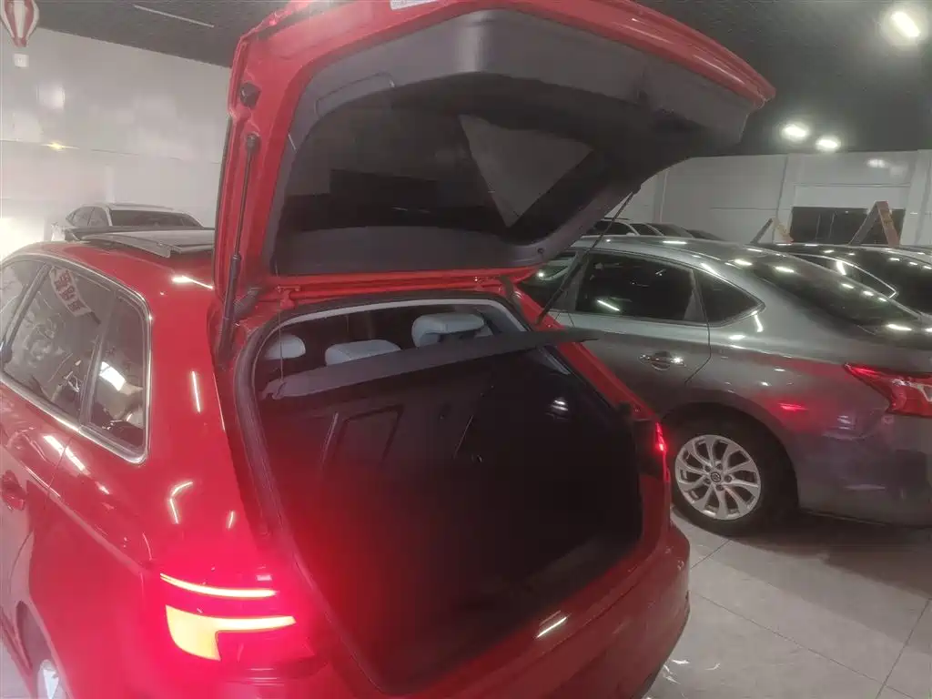 Audi A3 2019 Sportback 35 TFSI Fashion China V фото 9