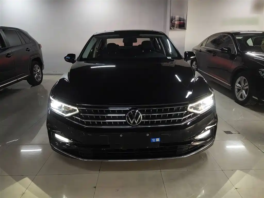 Volkswagen Magotan 2025 Popular Edition 280TSI DSG Comfort фото 19