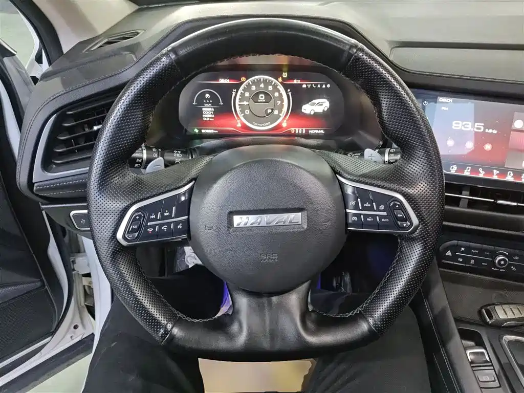 Haval F7 2020 2.0T 4WD i-Yue фото 3