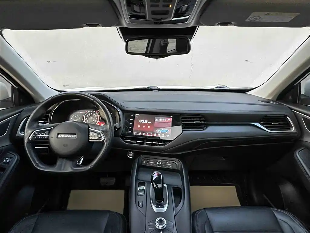 Haval F7 2020 2.0T 4WD i-Yue фото 15