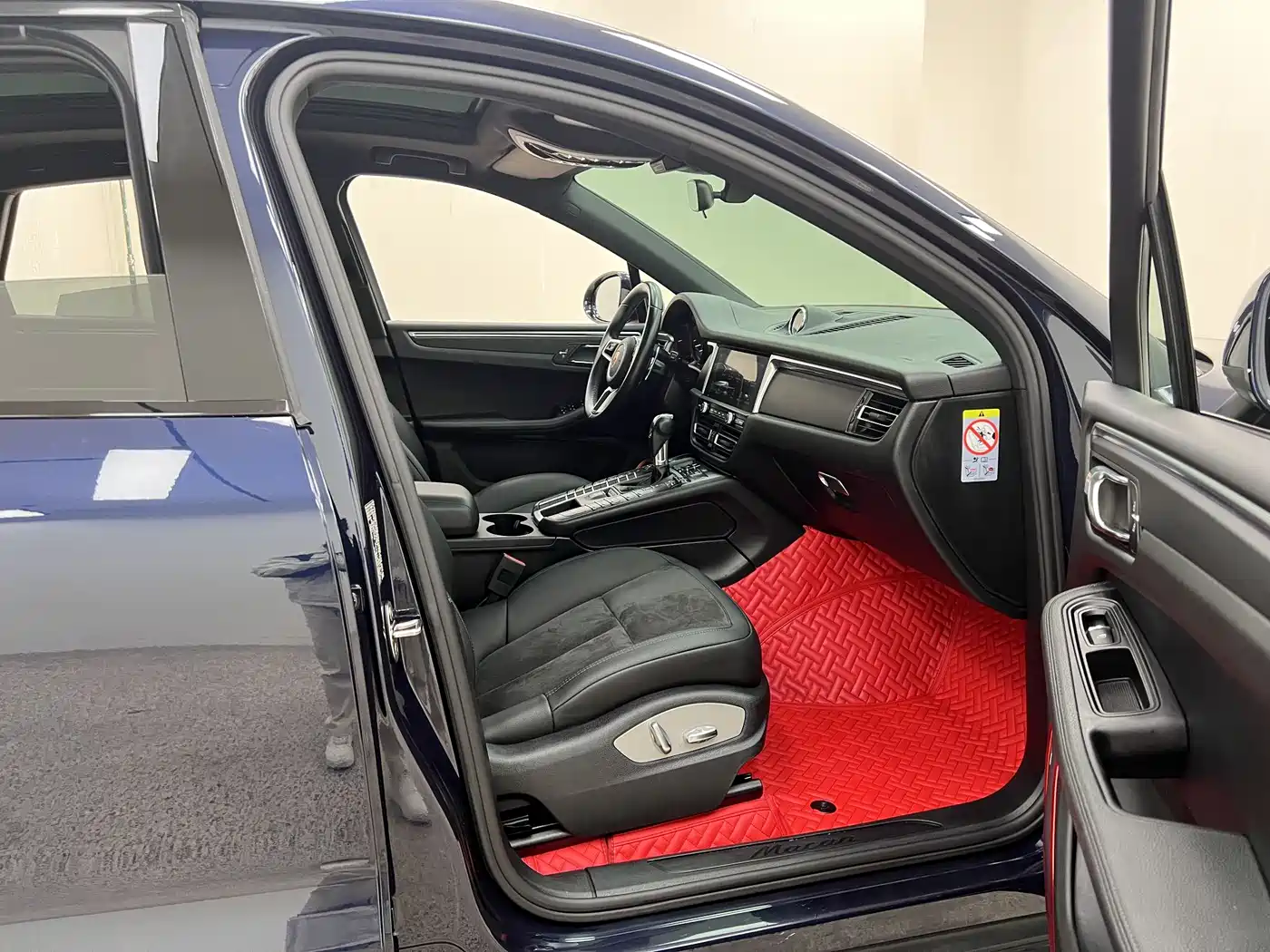 Porsche Macan 2020 Macan 2.0T фото 34
