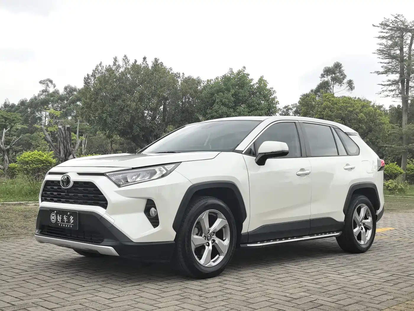 Toyota RAV4 Rongfang 2020 2.0L CVT 2WD Fashion PLUS