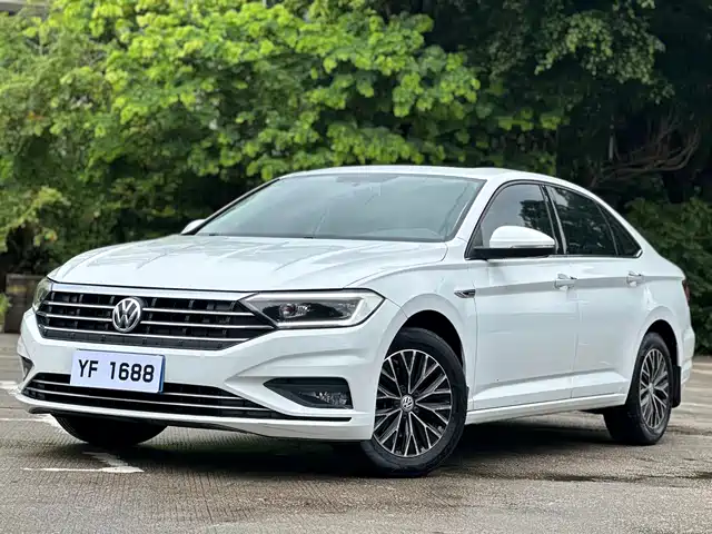 Volkswagen Sagitar 2019 200TSI DSG Comfort Edition China VI — фото 1