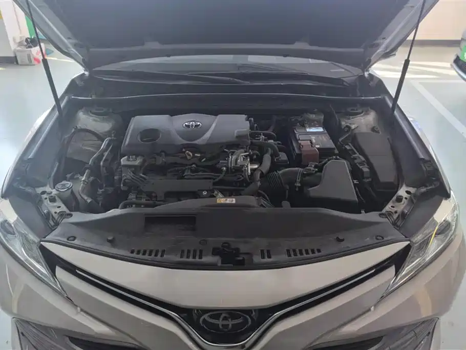 Toyota Camry 2019 2.5G Luxury Edition China VI фото 10