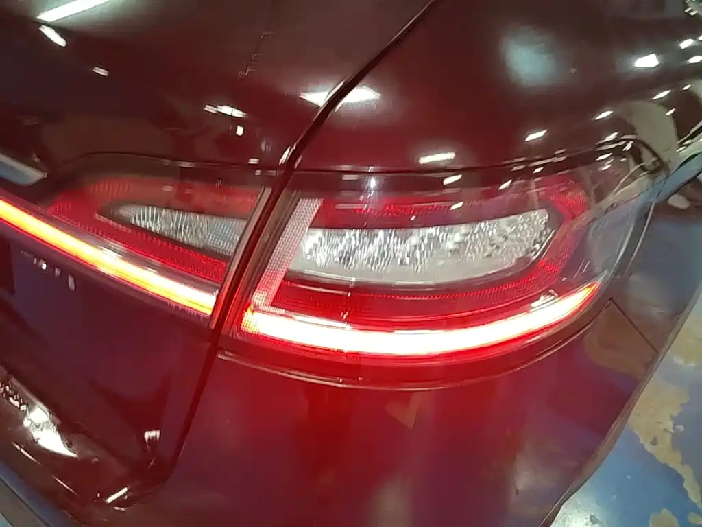 Lincoln Nautilus (Import) 2019 2019 2.0T 2WD Premium Edition China VI