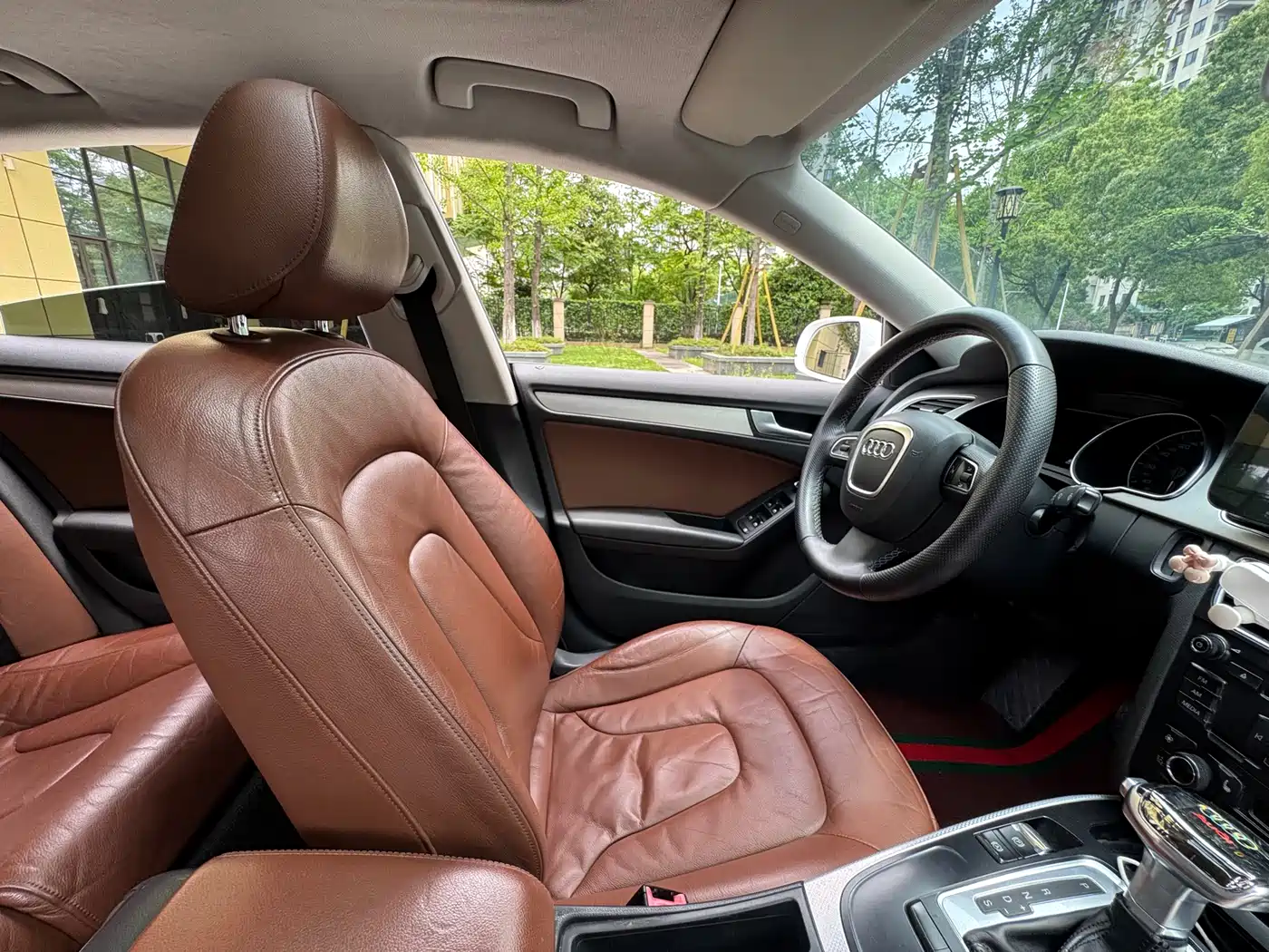 Audi A5 (Import) 2010 2.0TFSI Sportback Comfort фото 19