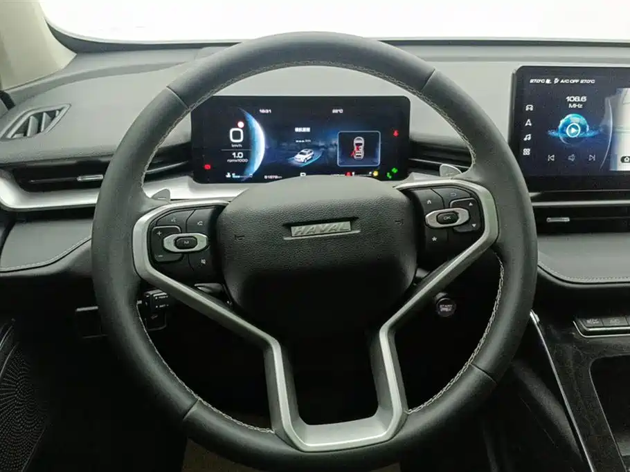 Haval H6 2021 3rd Generation 1.5T Auto 2WD Max фото 15