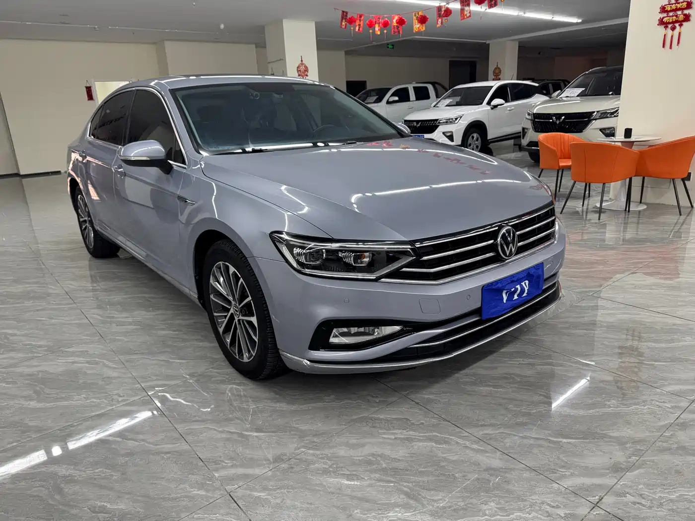 Volkswagen Magotan 2020 330TSI DSG Leading фото 3