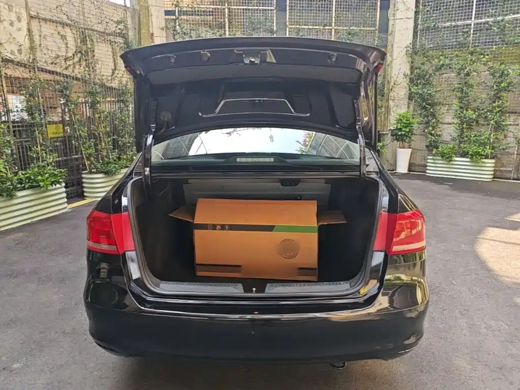 Volkswagen Santana 2014 2013 1.4L Manual Comfort Edition