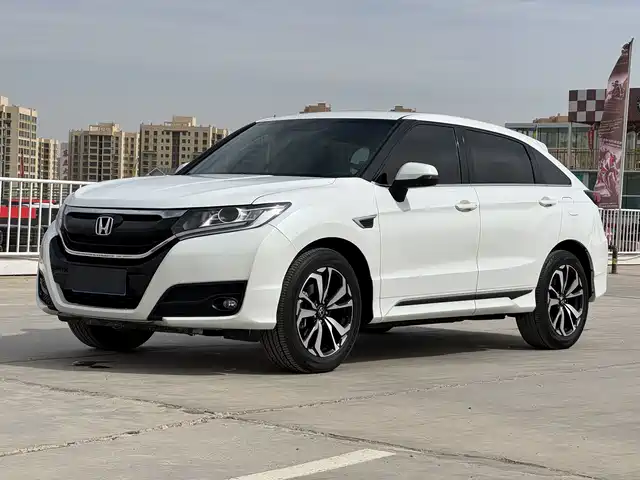 HONDA UR V
