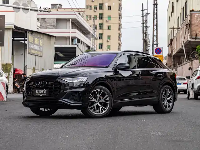 Audi Audi Q8 2021 Model 55 TFSI Luxury Dynamic