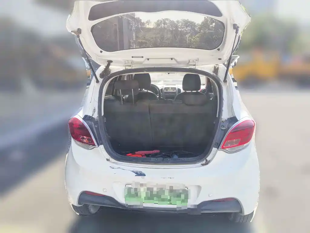 Changan BenBen EV 2019 2019 Facelift EV360 Standard Model