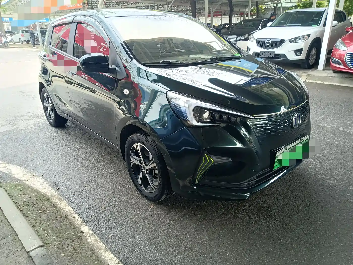 CHANGAN BENBEN E STAR