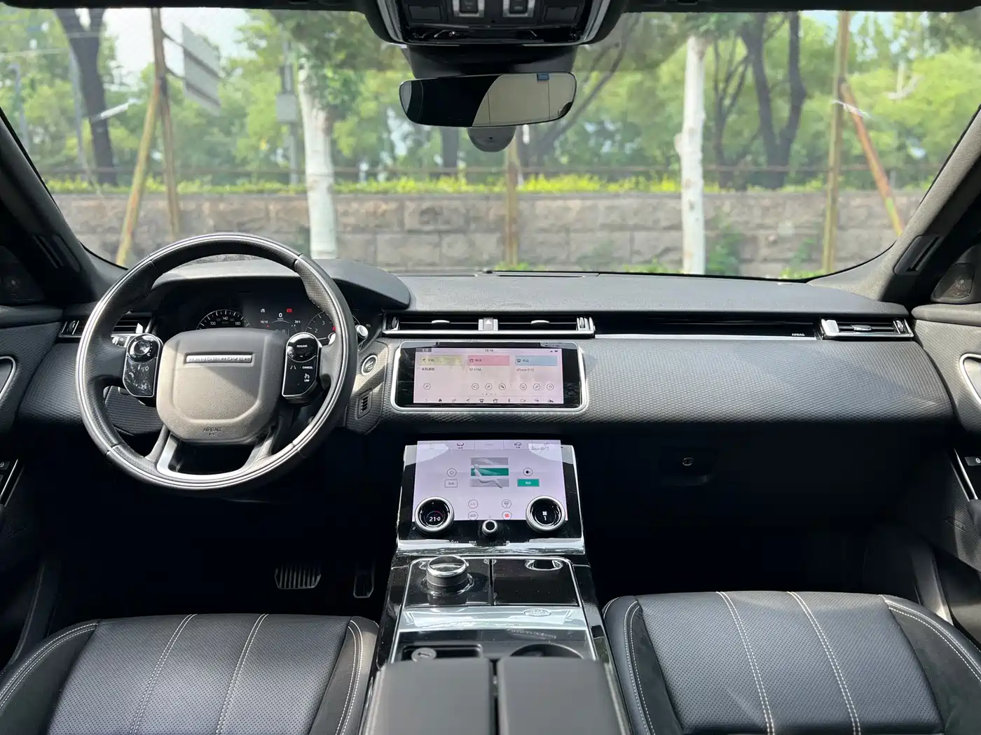 Land Rover Range Rover Velar 2018 2018 P300 R-DYNAMIC S