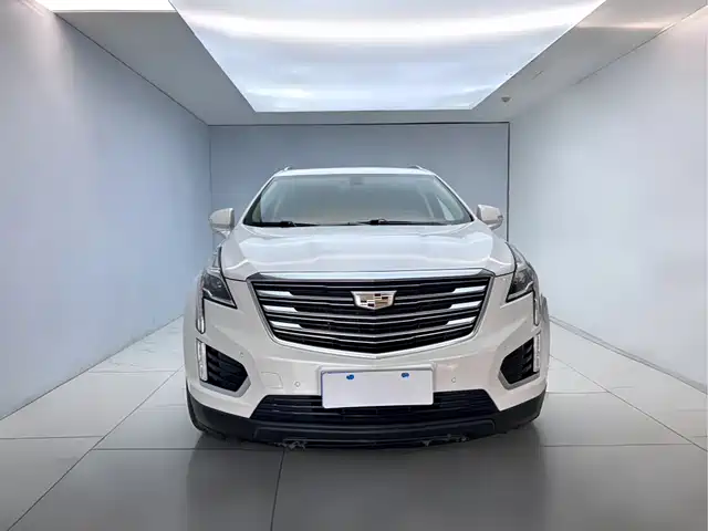 Cadillac XT5 2018 28T 4WD Luxury — фото 2