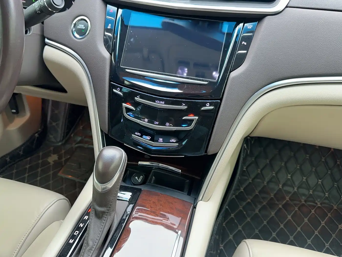 Cadillac XTS 2016 2016 28T Technology