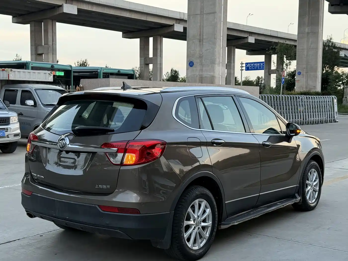 Buick Envision Plus 2016 20T 2WD Elite фото 3