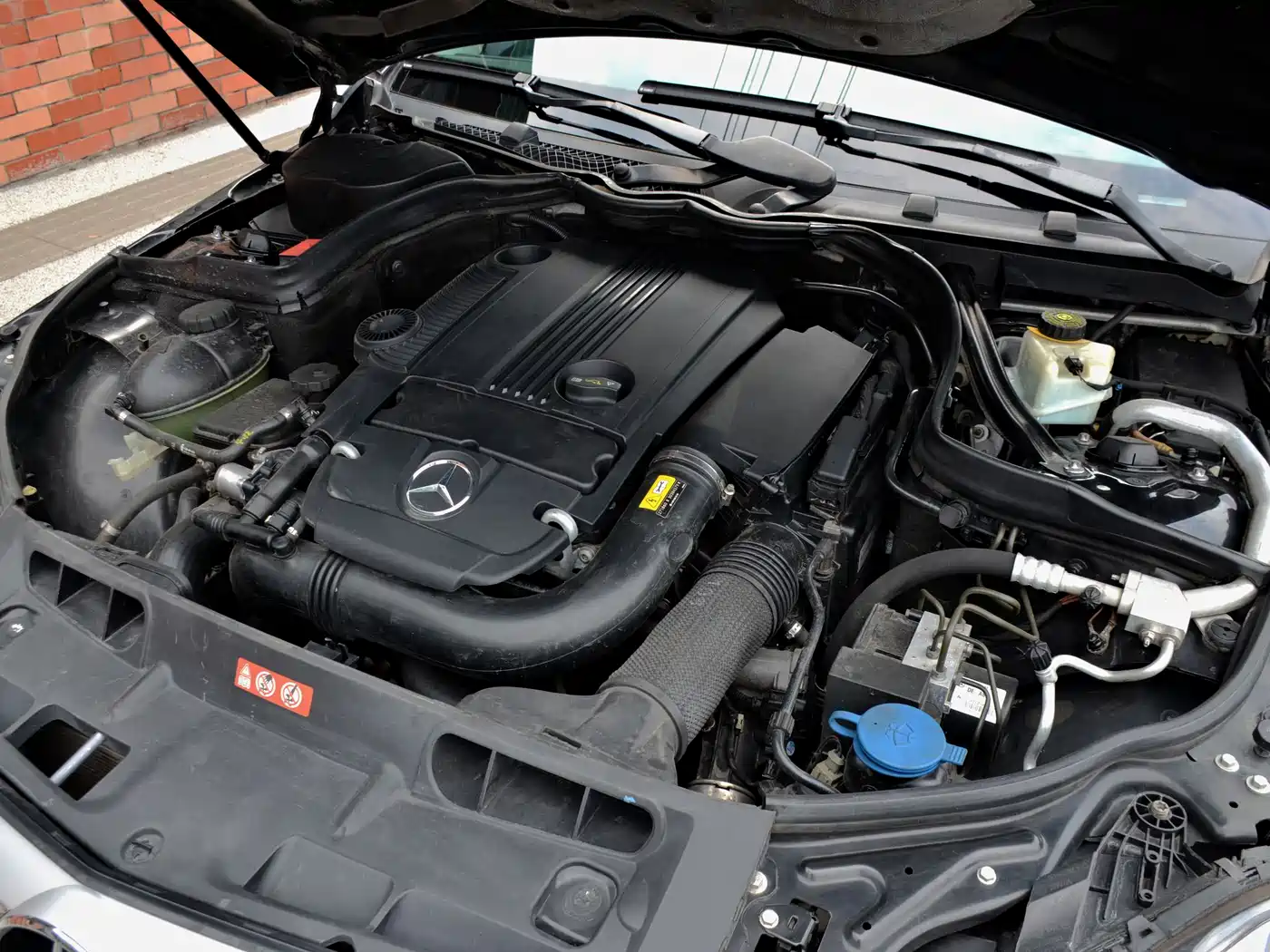Mercedes-Benz C-Class (Import) 2012 2011 C 200 Fashion Wagon Edition