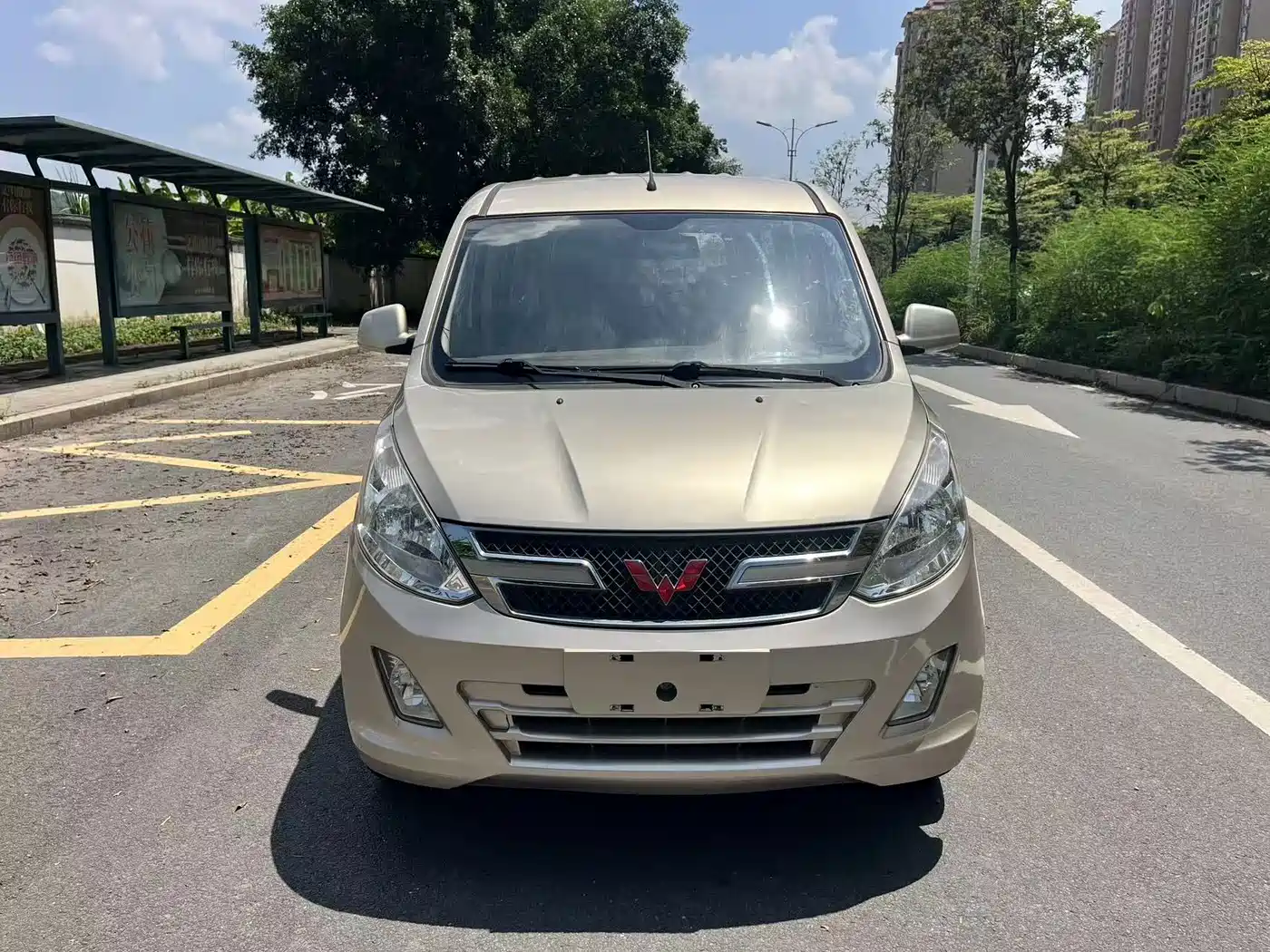 2019 Wuling Motors Wuling Rongguang V