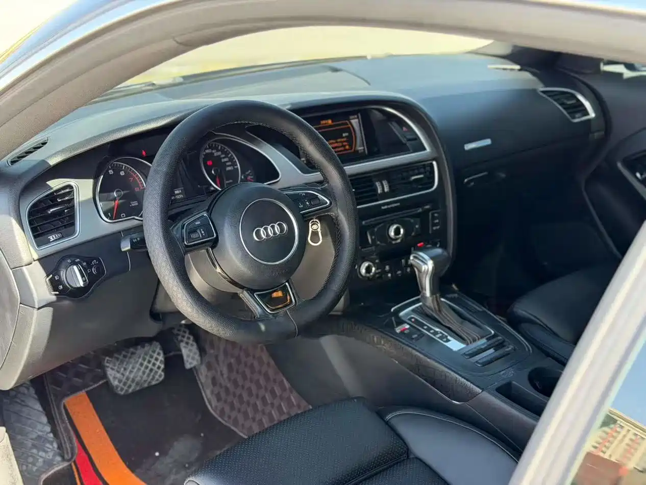 Audi A5 (Import) 2014 Coupe 45 TFSI Fashion Edition фото 8