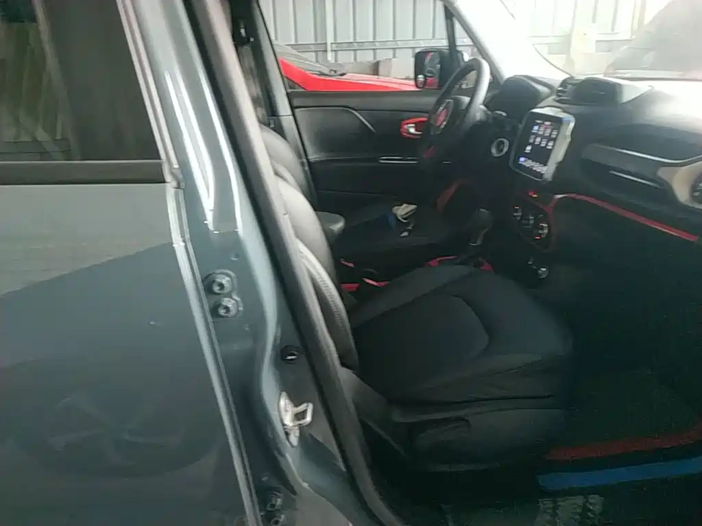 Jeep Renegade 2017 2016 1.4T Automatic Power Edition+
