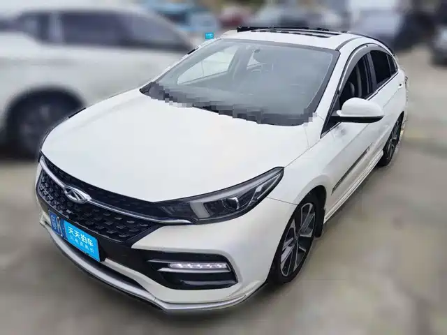 Chery Arrizo GX 2018 1.5T CVT Style Edition China V