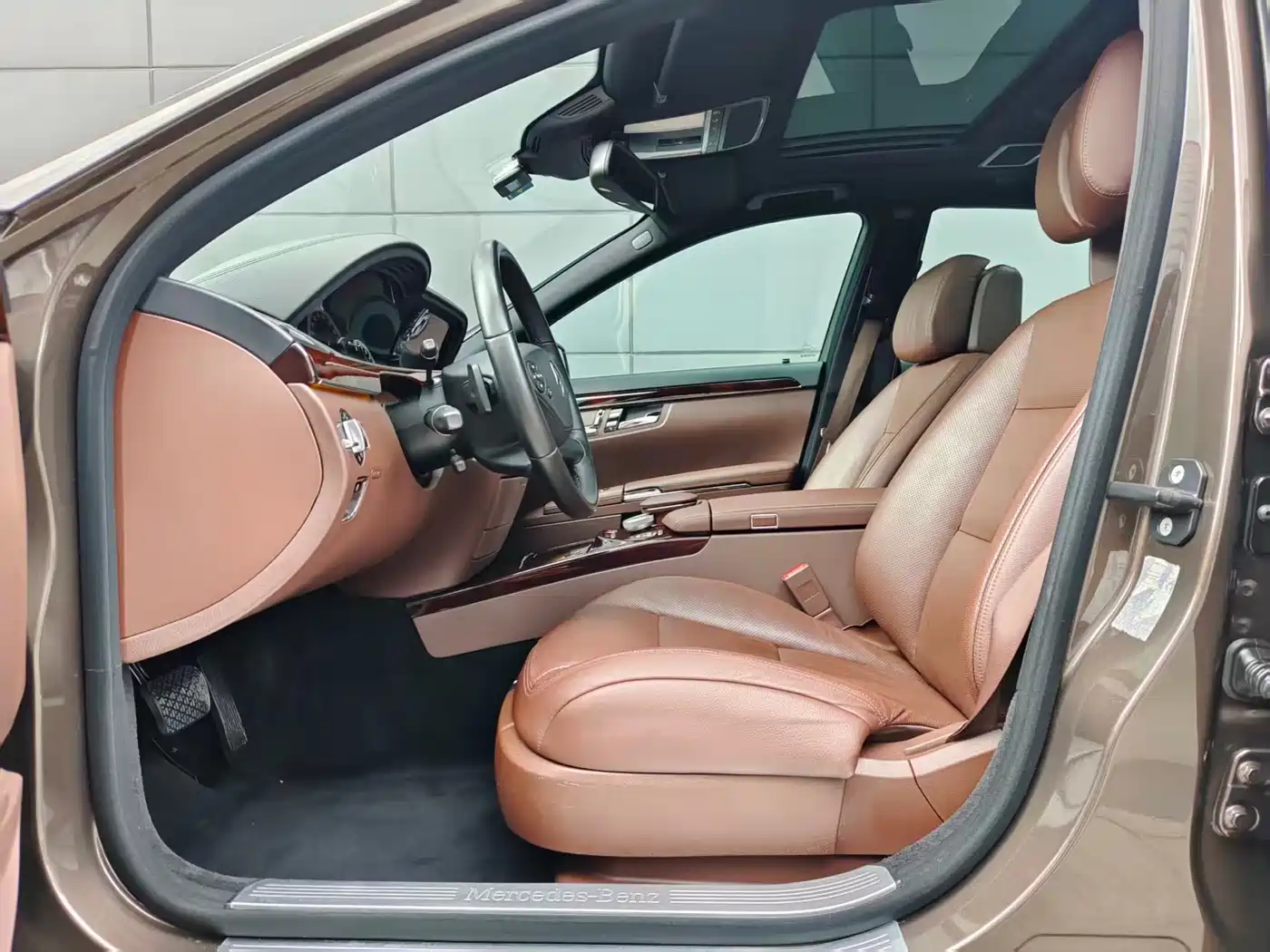 Mercedes-Benz S-Class 2010 S 350 L Luxury фото 6
