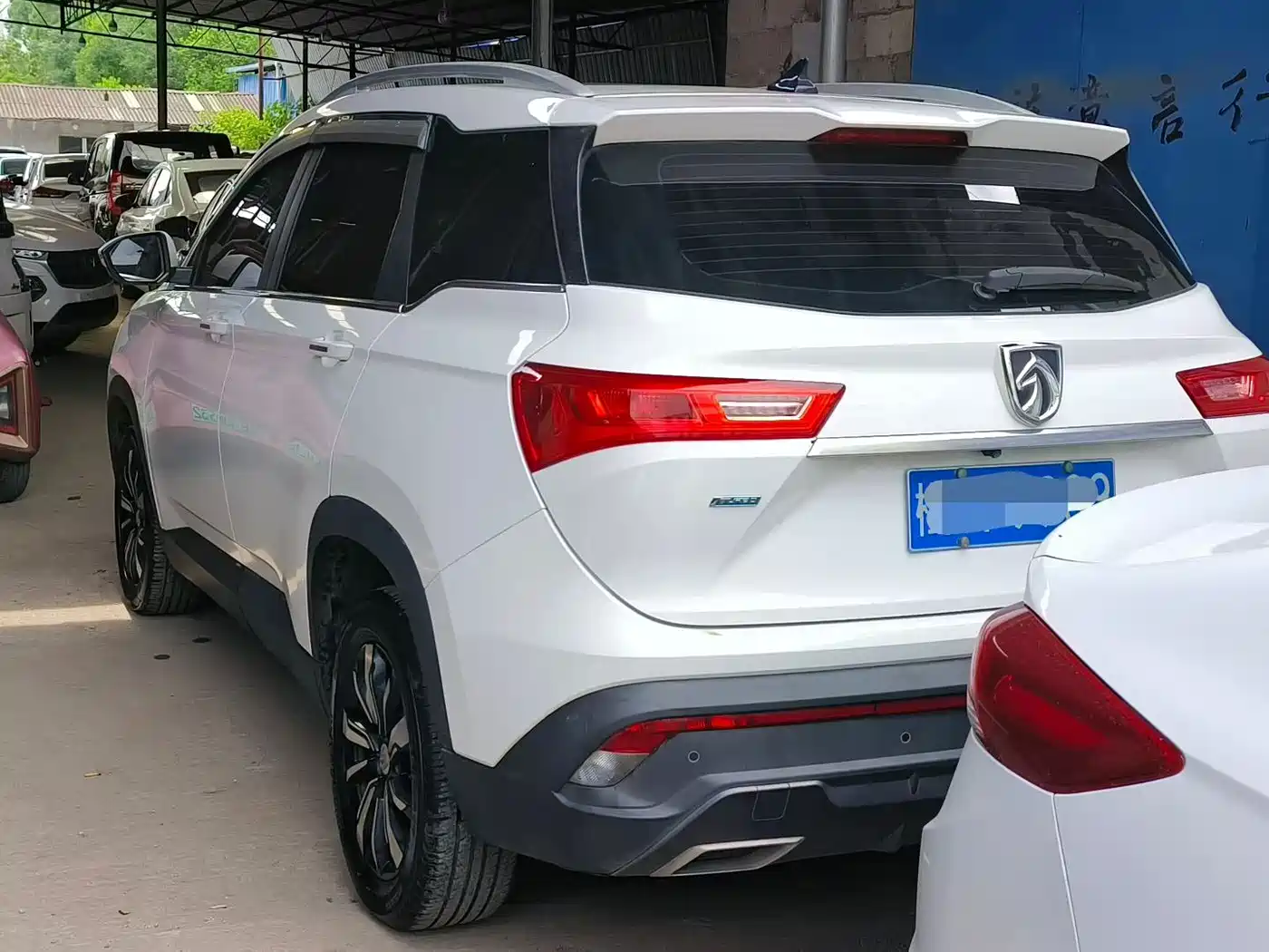 Baojun 530 2019 2019 1.5T CVT Premium Edition China VI