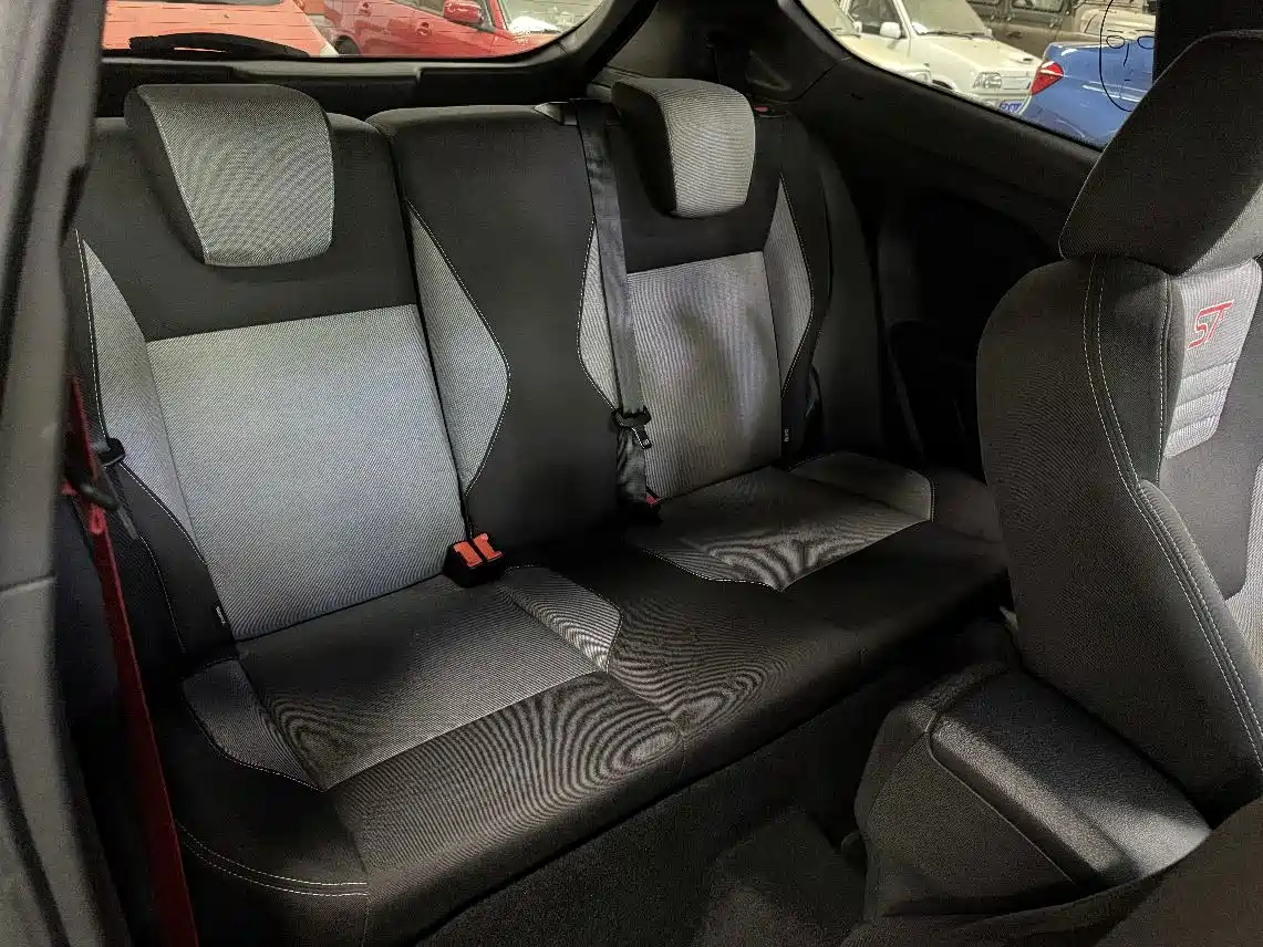 Ford Fiesta (Import) 2015 2013 1.6T ST