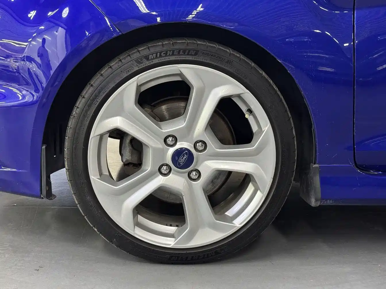 Ford Fiesta (Import) 2015 2013 1.6T ST