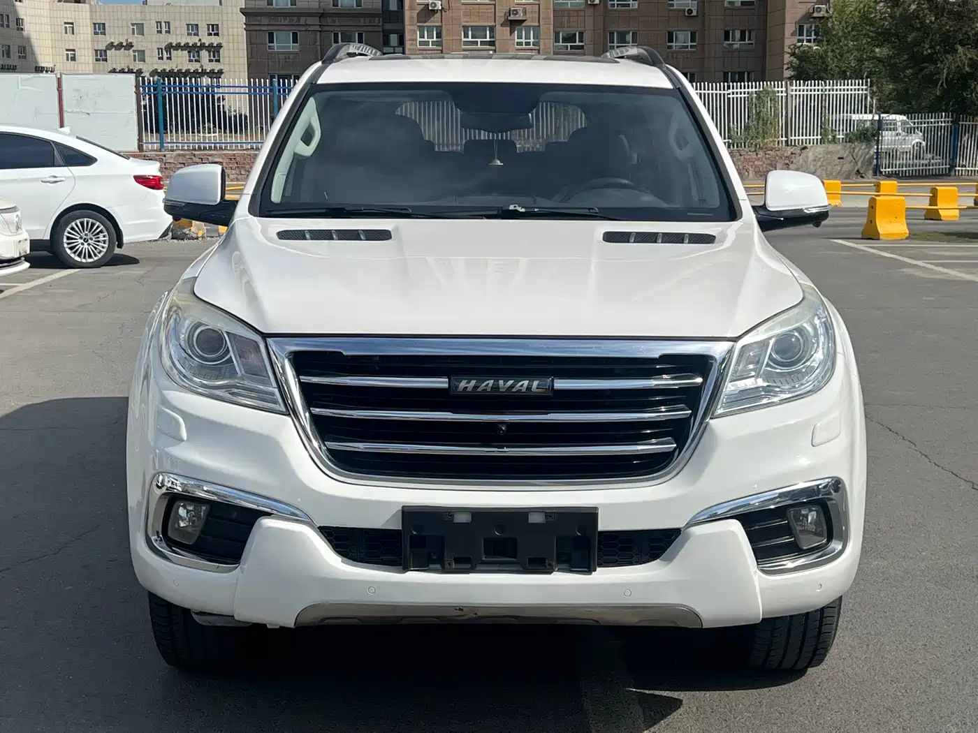 Фото 2 - Haval H9