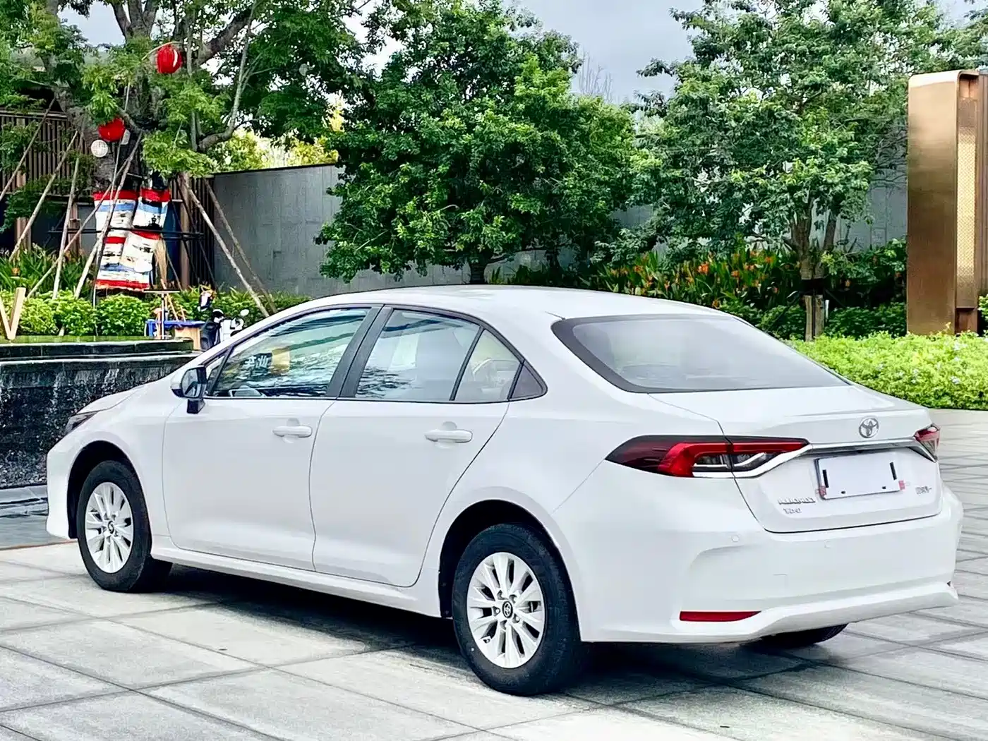 Toyota Corolla, миниатюра 9