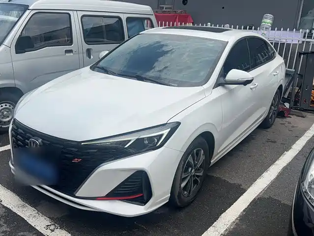 Changan Eado 2023